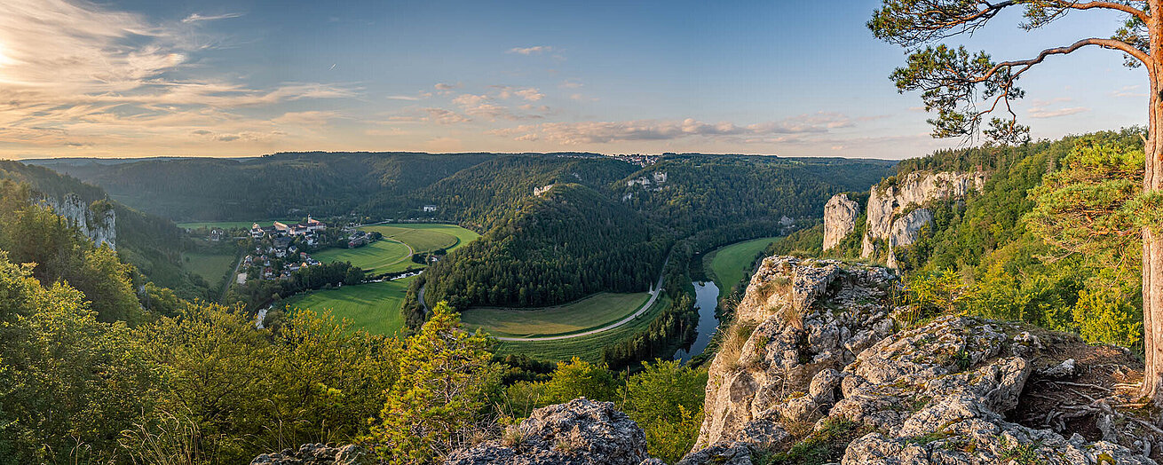 © mindscapephotos - AdobeStock.com Donautal wandern: Die schönsten Routen