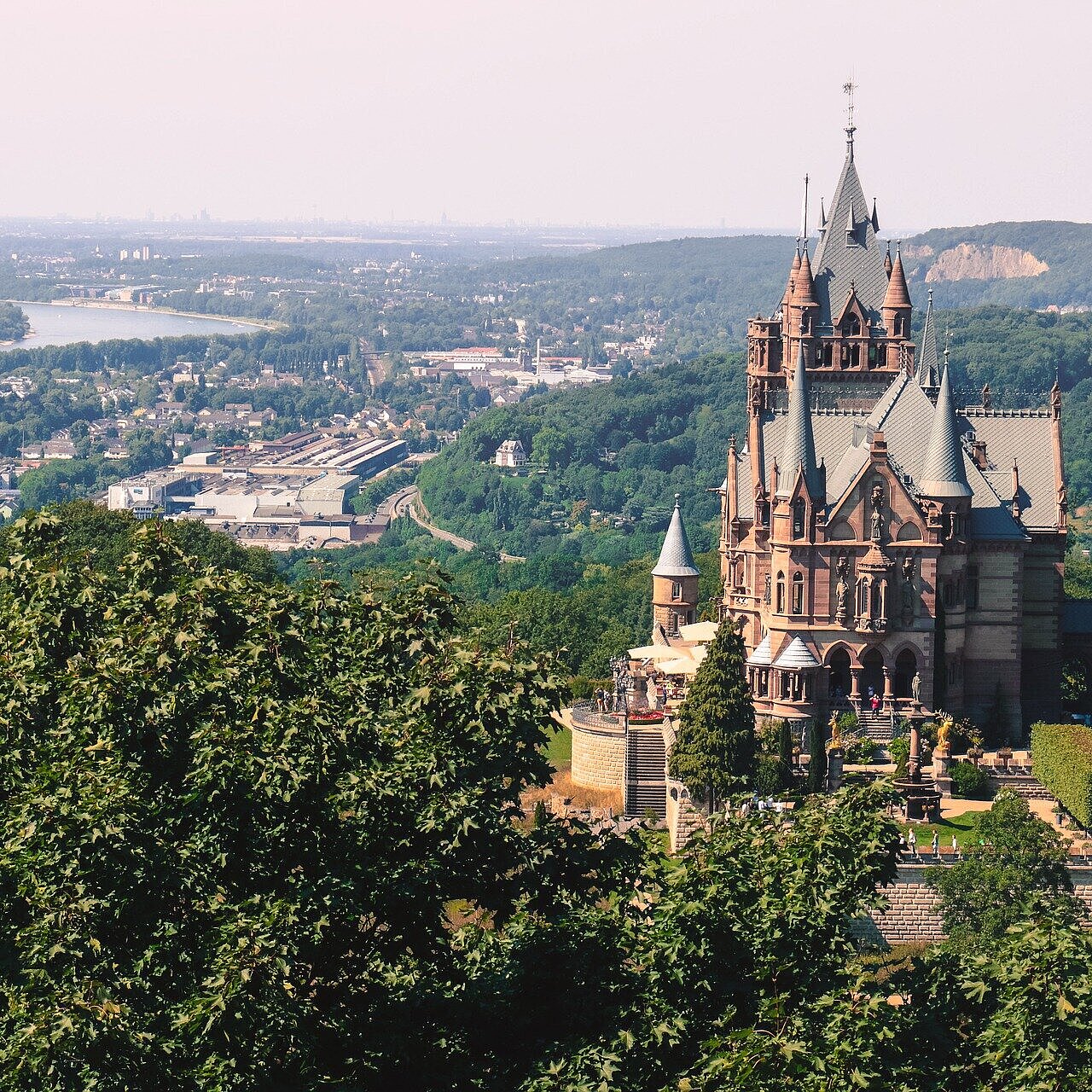 Schloss Drachenburg Schloss Drachenburg
