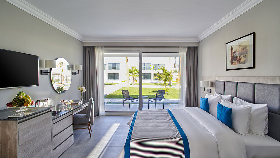 Zimmer in der "Sport Area" Zimmer in der "Sport Area" | Maritim Hotel Sharm El Sheikh