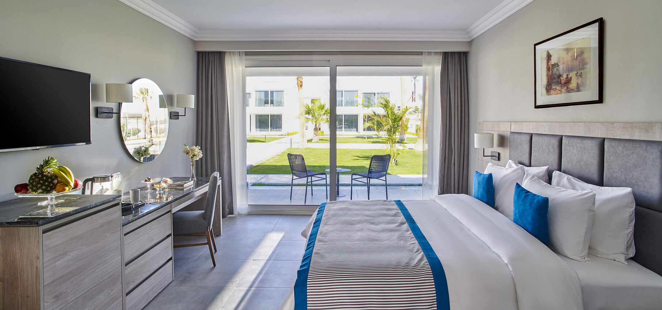 Zimmer in der "Sport Area" Zimmer in der "Sport Area" | Maritim Hotel Sharm El Sheikh