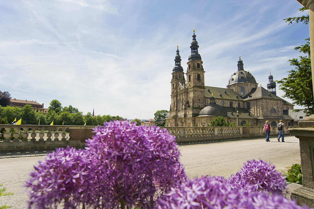 Dom in Fulda Dom in Fulda