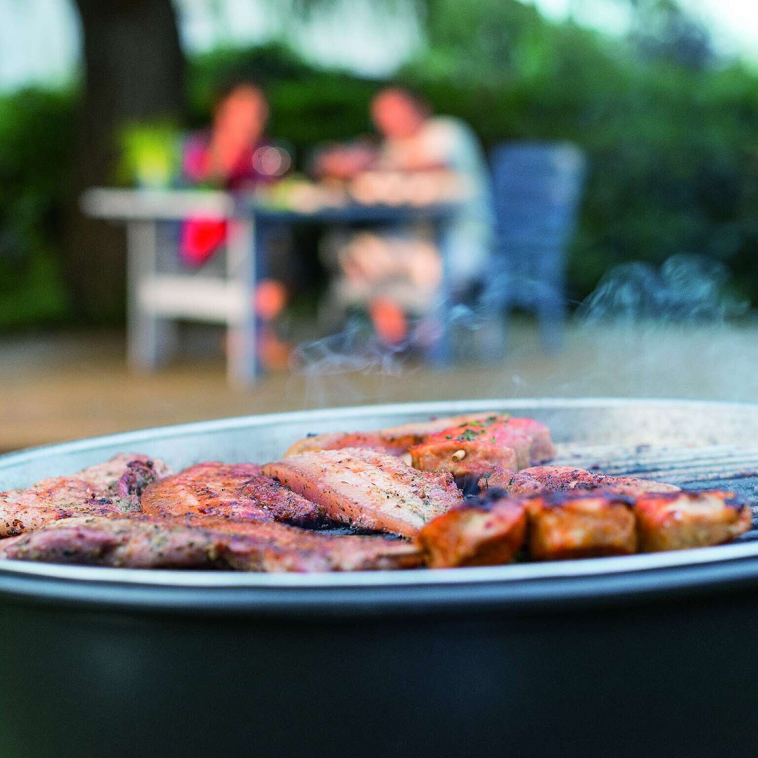 Grillsaison Grillsaison