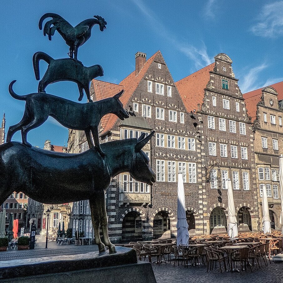 Bremer Stadtmusikanten Bremer Stadtmusikanten