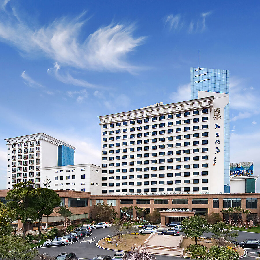 Außenansicht Außenansicht | Maritim Hotel Taicang Garden