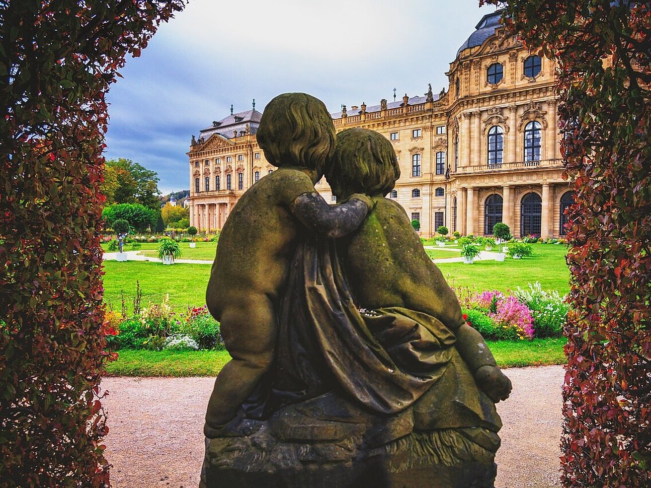 Würzburger Residenz Würzburger Residenz