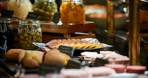 Maritim Frühstücksbuffet Maritim Frühstücksbuffet