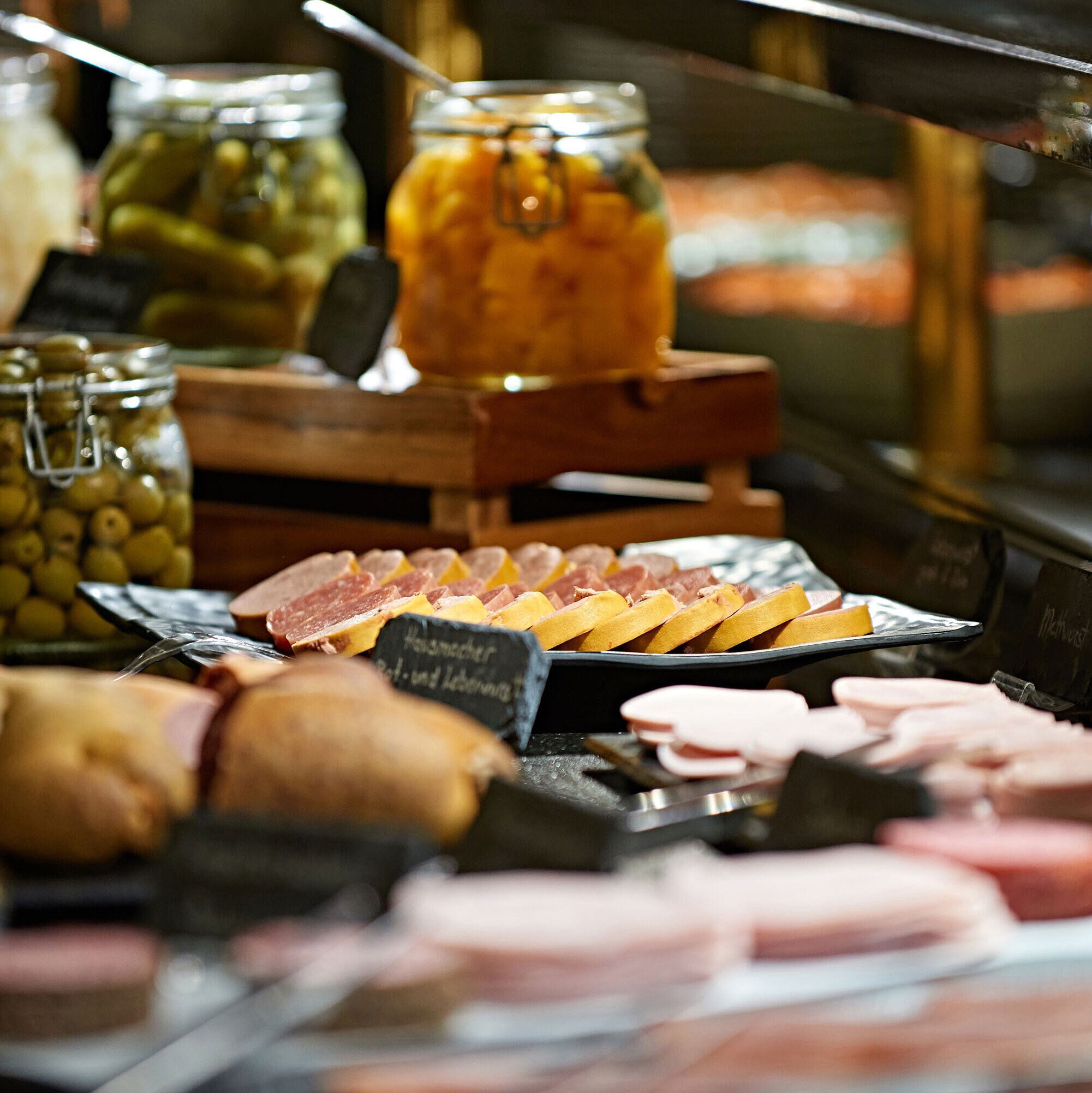 Maritim Frühstücksbuffet Maritim Frühstücksbuffet