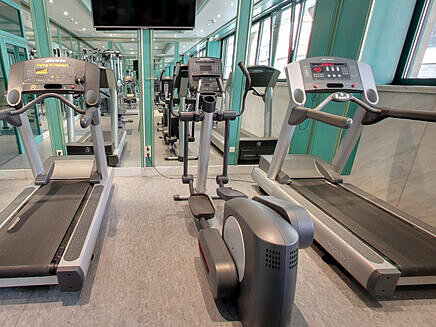 Fitnessraum Fitnessraum