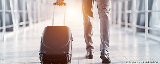 Treten Sie Ihre Geschäftsreise vorbereitet an! packliste-geschaeftsreise-reiseantritt