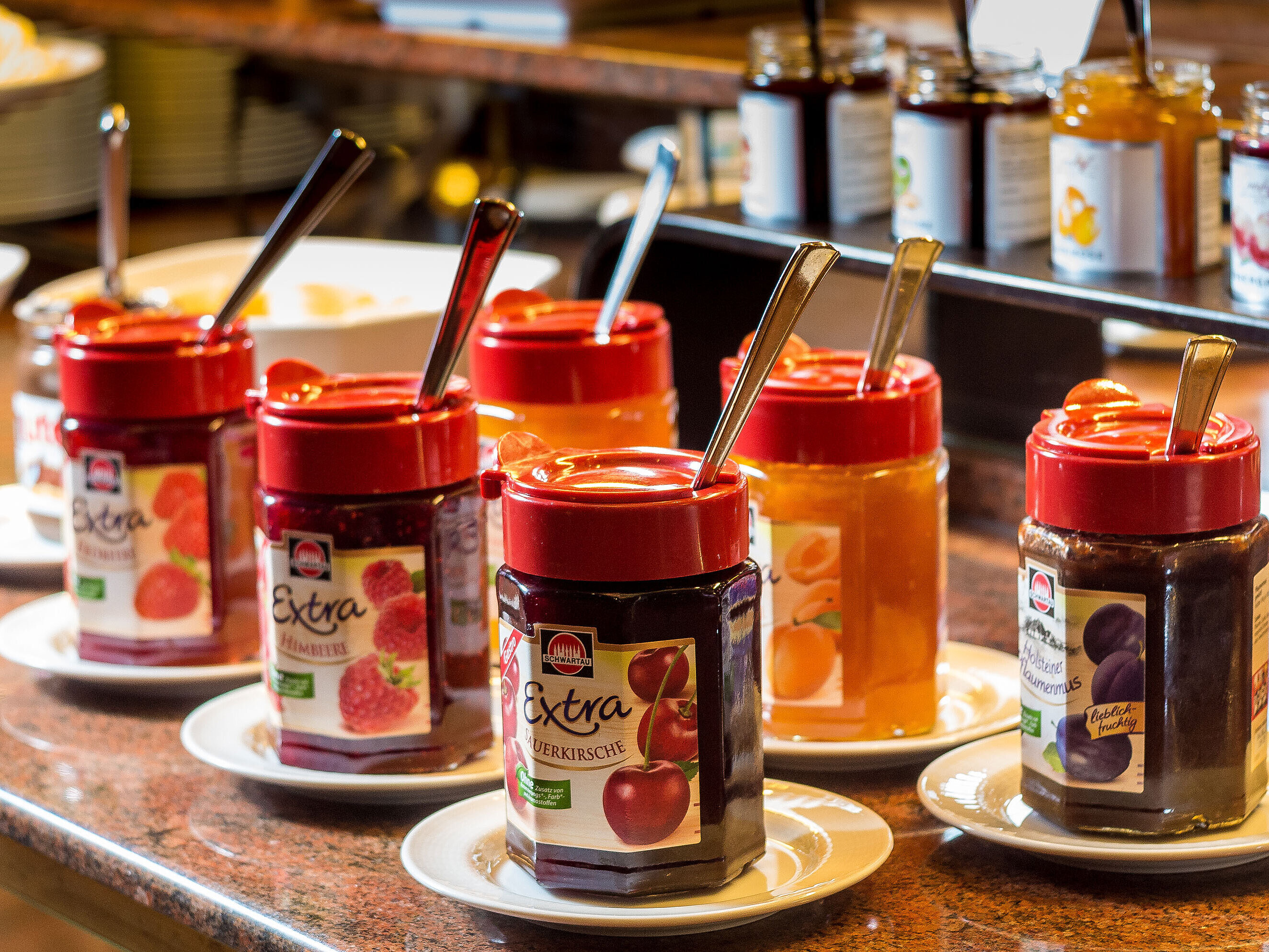 Marmeladen Marmeladen