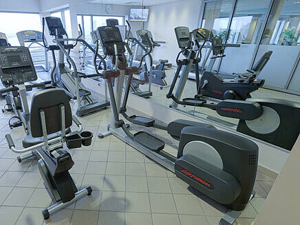 Fitnessraum Fitnessraum