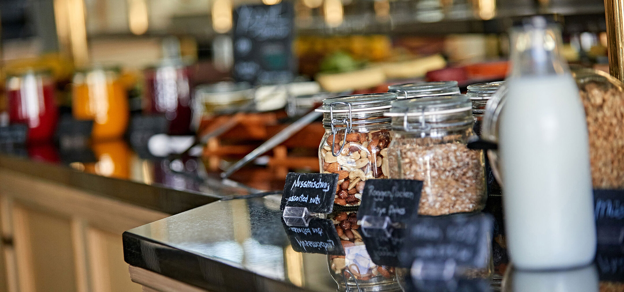 Buffet Buffet | Maritim Hotel Kaiserhof Heringsdorf