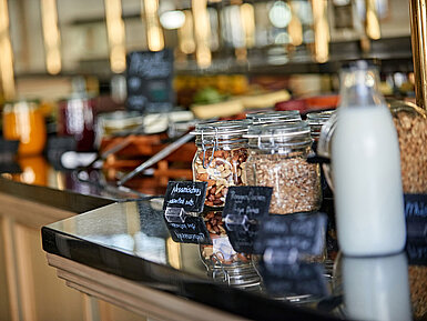 Buffet Buffet | Maritim Hotel Kaiserhof Heringsdorf