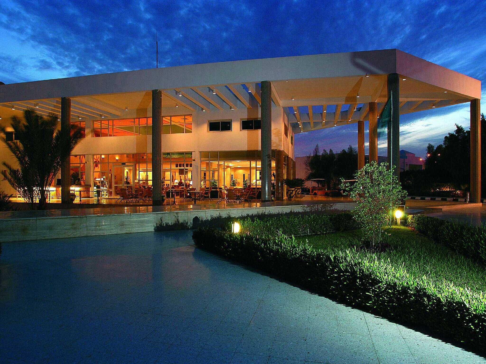 Außenansicht Außenansicht | Maritim Hotel Sharm El Sheikh