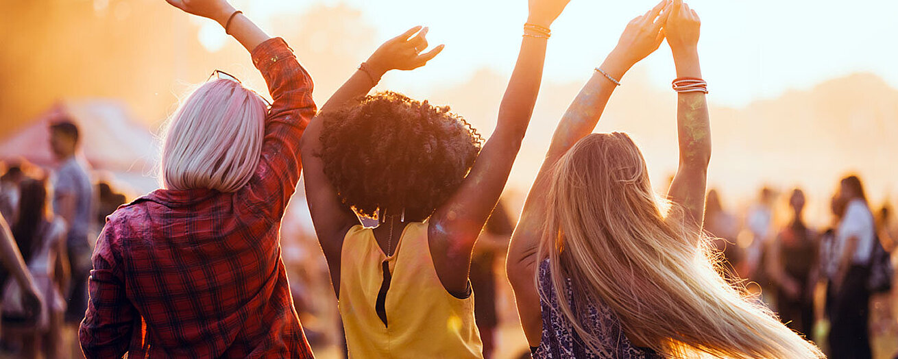 © leszekglasner - AdobeStock.com Festivals in Europa