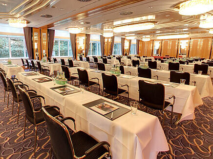 Konferenzräume Konferenzräume