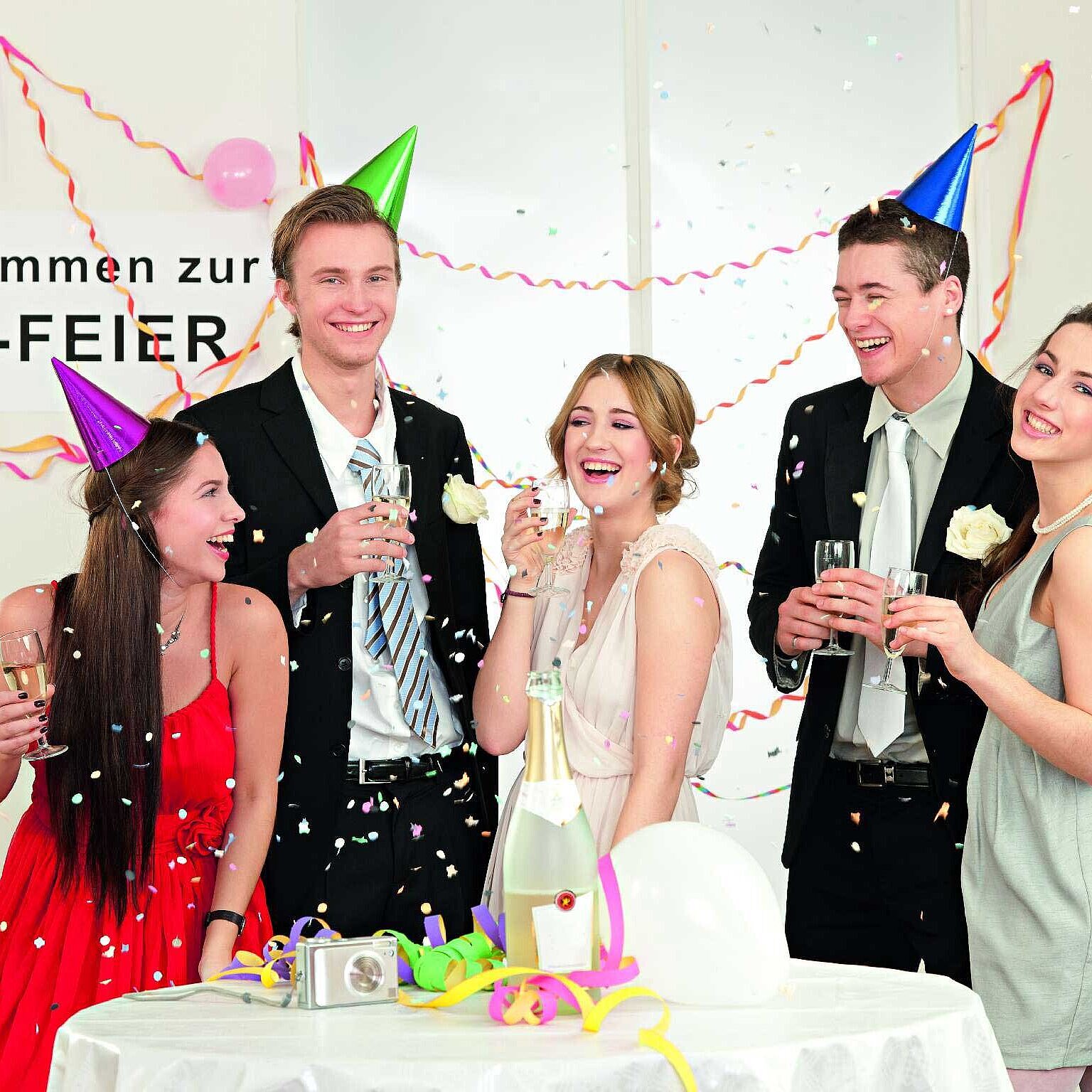 Abiturfeier Abiturfeier