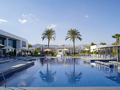 Schwimmbad Sport Area Schwimmbad Sport Area | Maritim Hotel Sharm El Sheikh