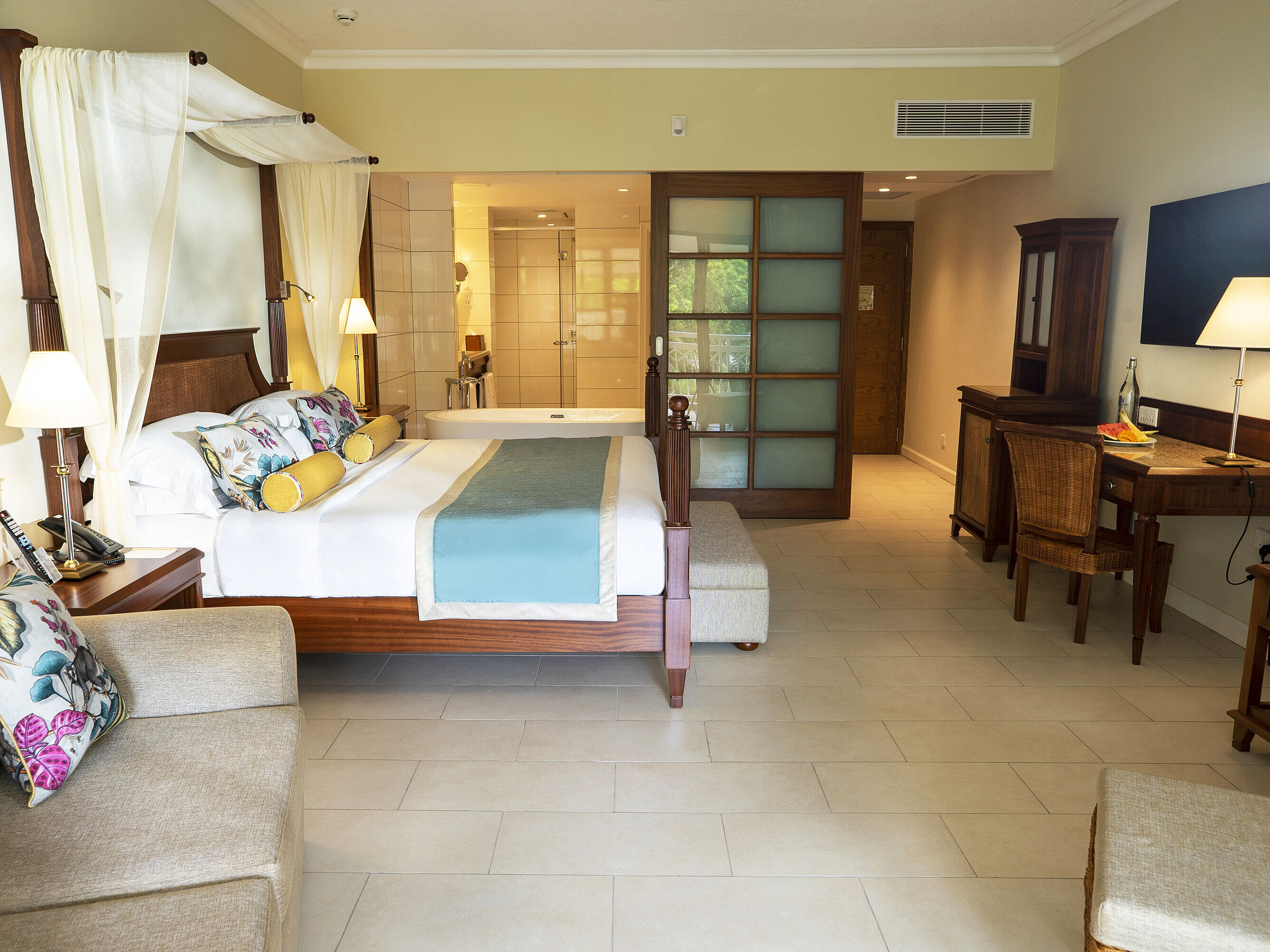 Deluxe plus Zimmer Deluxe Zimmer