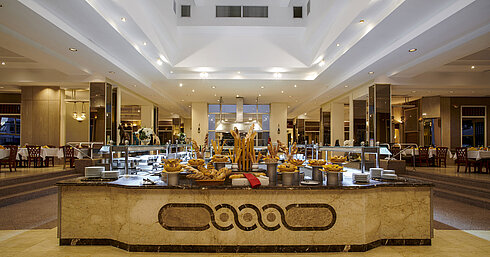 Buffetrestaurant "Orangerie" Buffetrestaurant "Orangerie" | Maritim Hotel Sharm El Sheikh