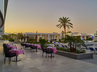 Buffetrestaurant "Orangerie" Buffetrestaurant "Orangerie" | Maritim Hotel Sharm El Sheikh