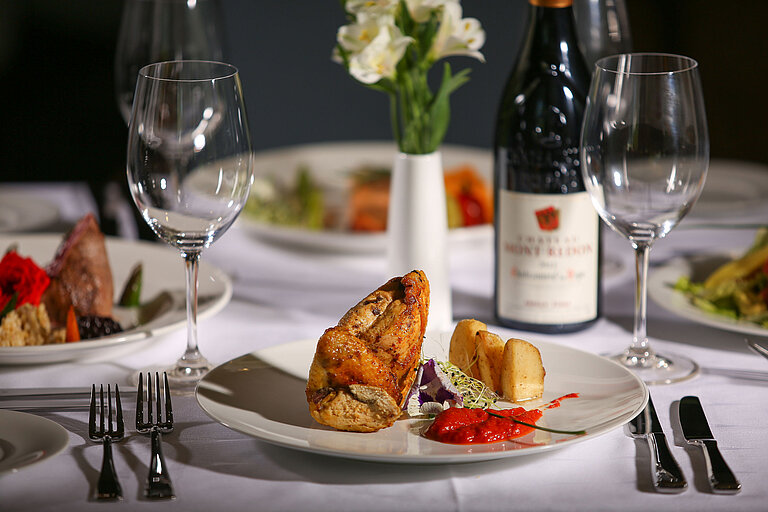 Kulinarisches bei Maritim Kulinarisches bei Maritim