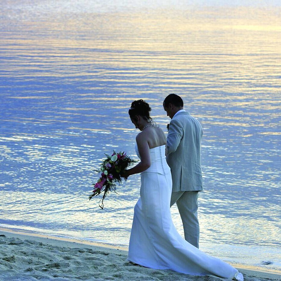 Hochzeit am Strand Hochzeit am Strand