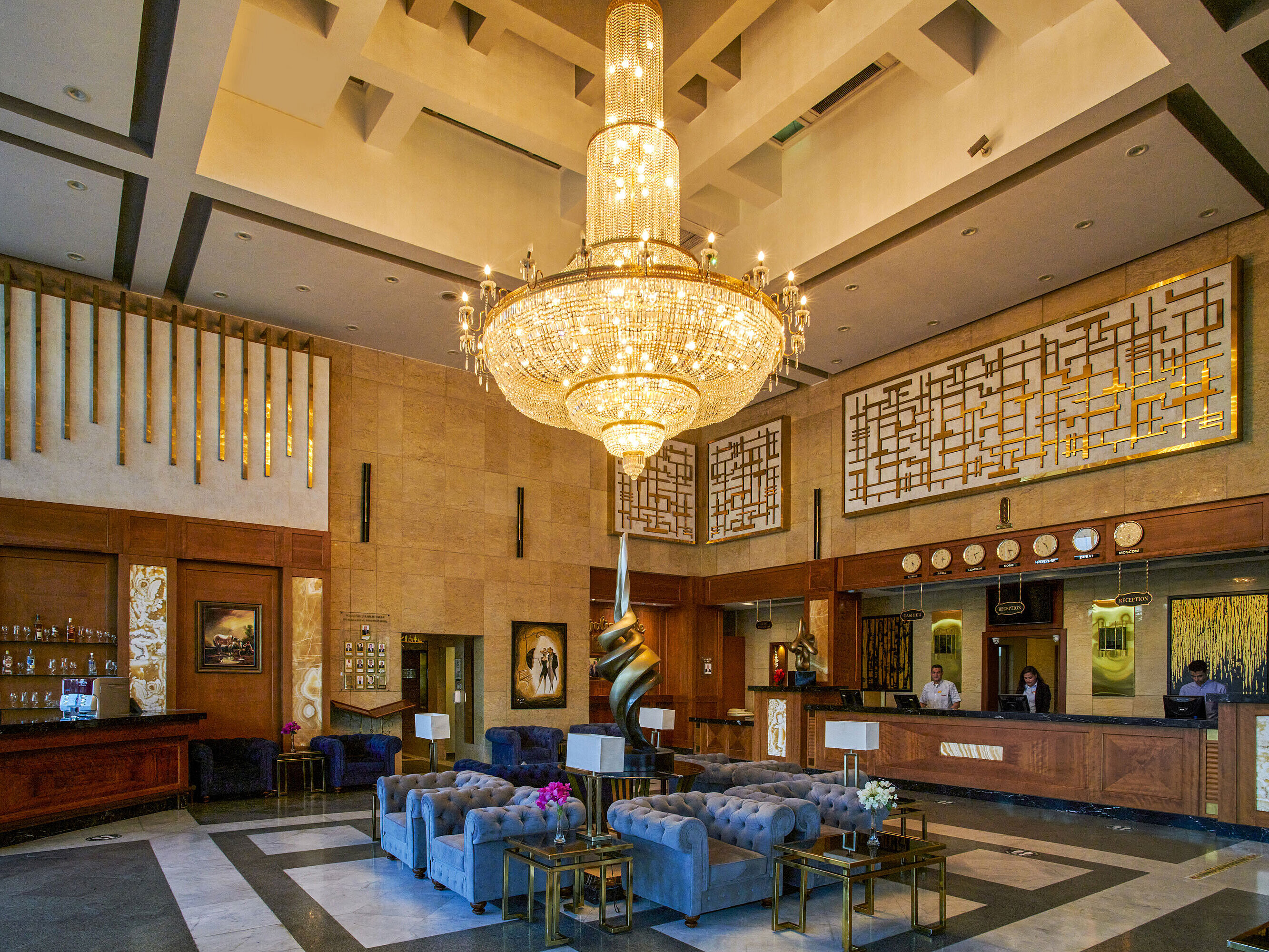 Lobby Lobby | Maritim Hotel Sharm El Sheikh