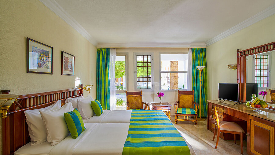 Superior Zimmer Superior Zimmer | Maritim Hotel Sharm El Sheikh