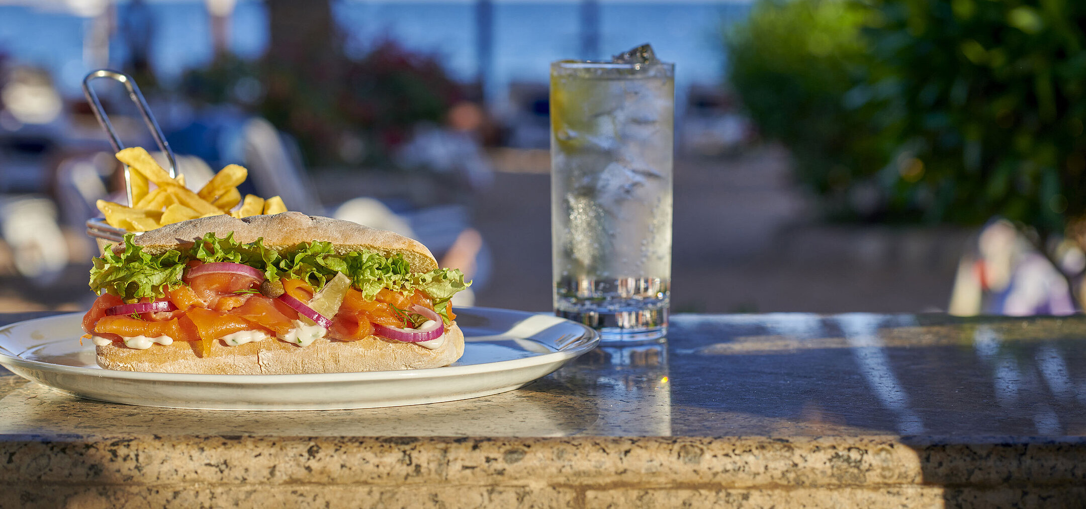 Essen Essen | Maritim Hotel Sharm El Sheikh