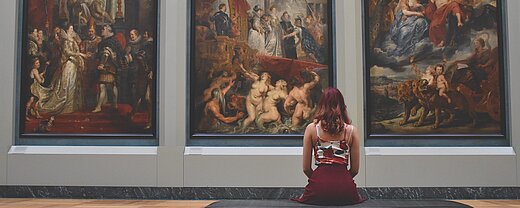 Museumsbesuch Kunst Museumsbesuch Kunst