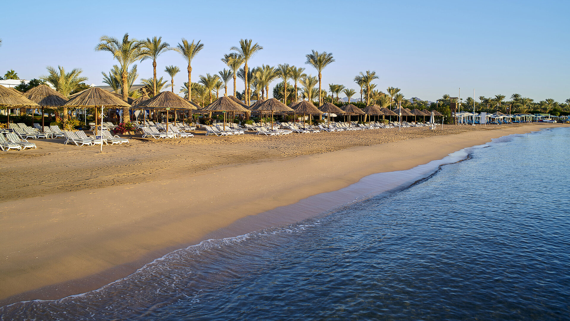Strand Strand | Maritim Hotel Sharm El Sheikh