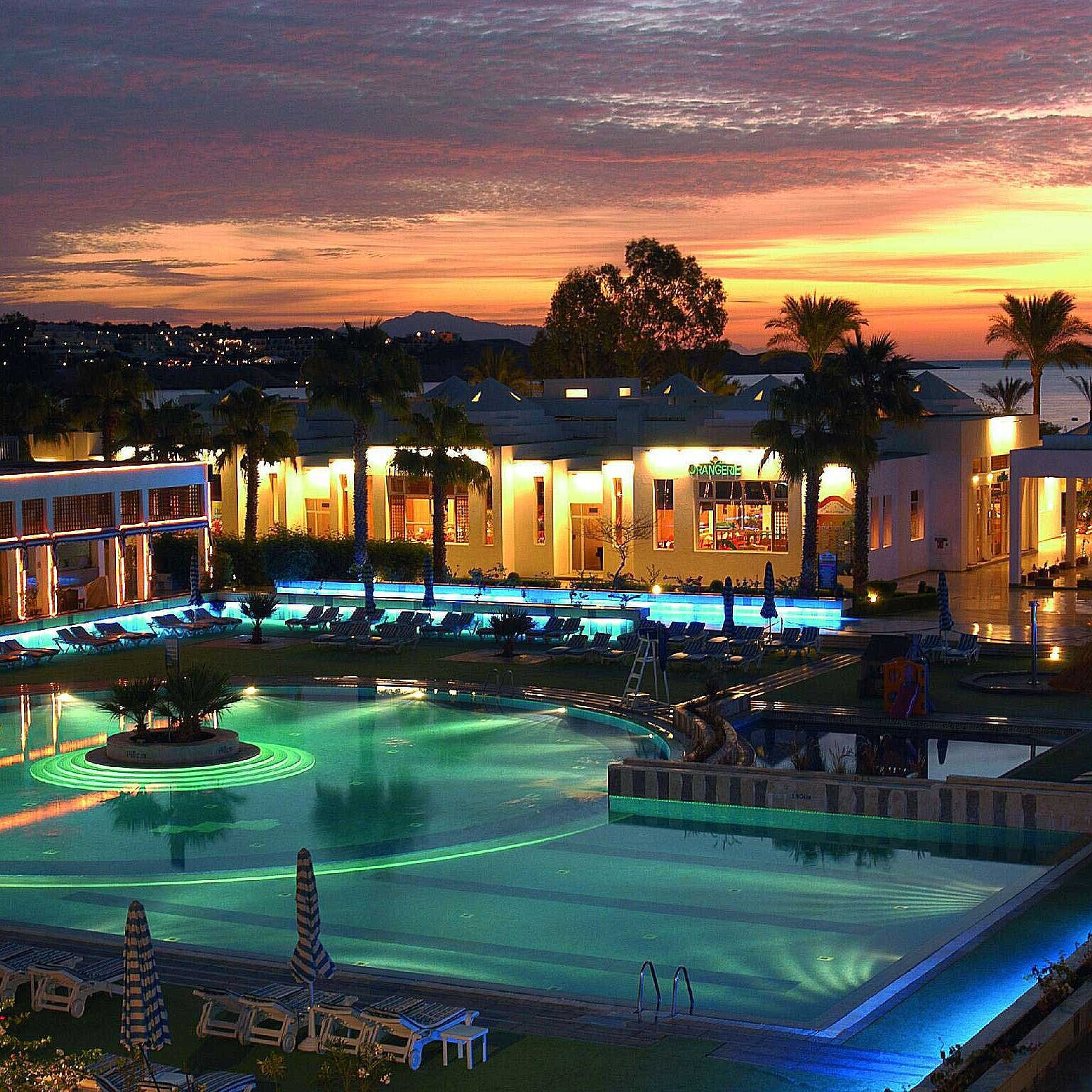 Pool Pool | Maritim Hotel Sharm El Sheikh