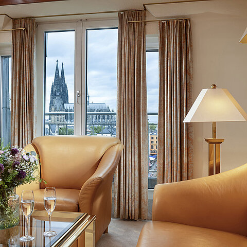 Deluxe Suite | Maritim Hotel Köln