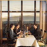 Restaurant "Panorama und Bastei" | Maritim Hotel Ulm