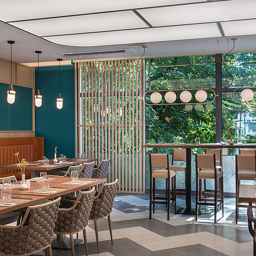 Restaurant Lady Lindy Restaurant Lady Lindy | Maritim Hotel Amelia Albena Resort