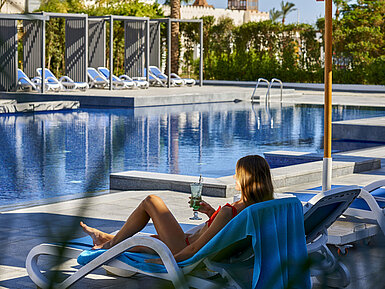 Sport Area Pool Sport Area Pool| Maritim Hotel Sharm El Sheikh