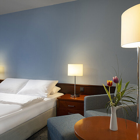 Classic Zimmer | Maritim Hotel Darmstadt