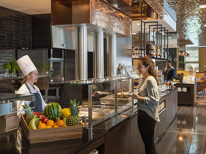 Restaurant Danubio | Maritim Hotel Ingolstadt