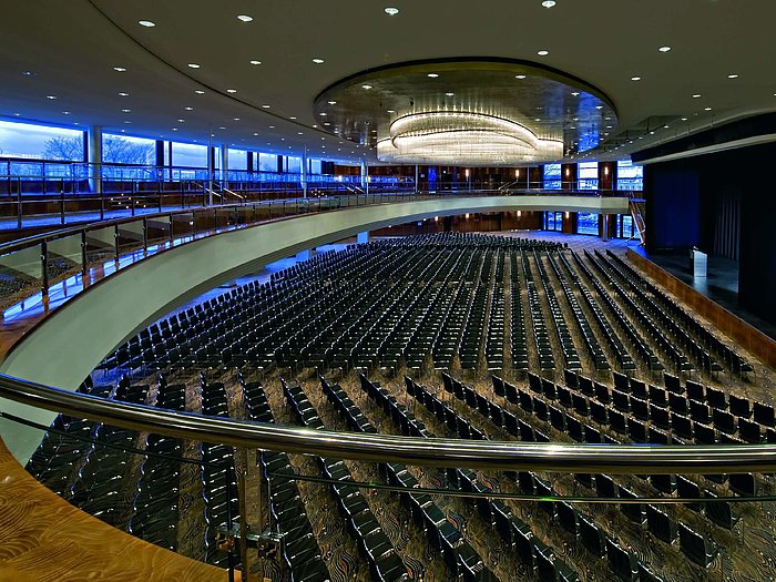 Saal Maritim | Maritim Hotel Düsseldorf