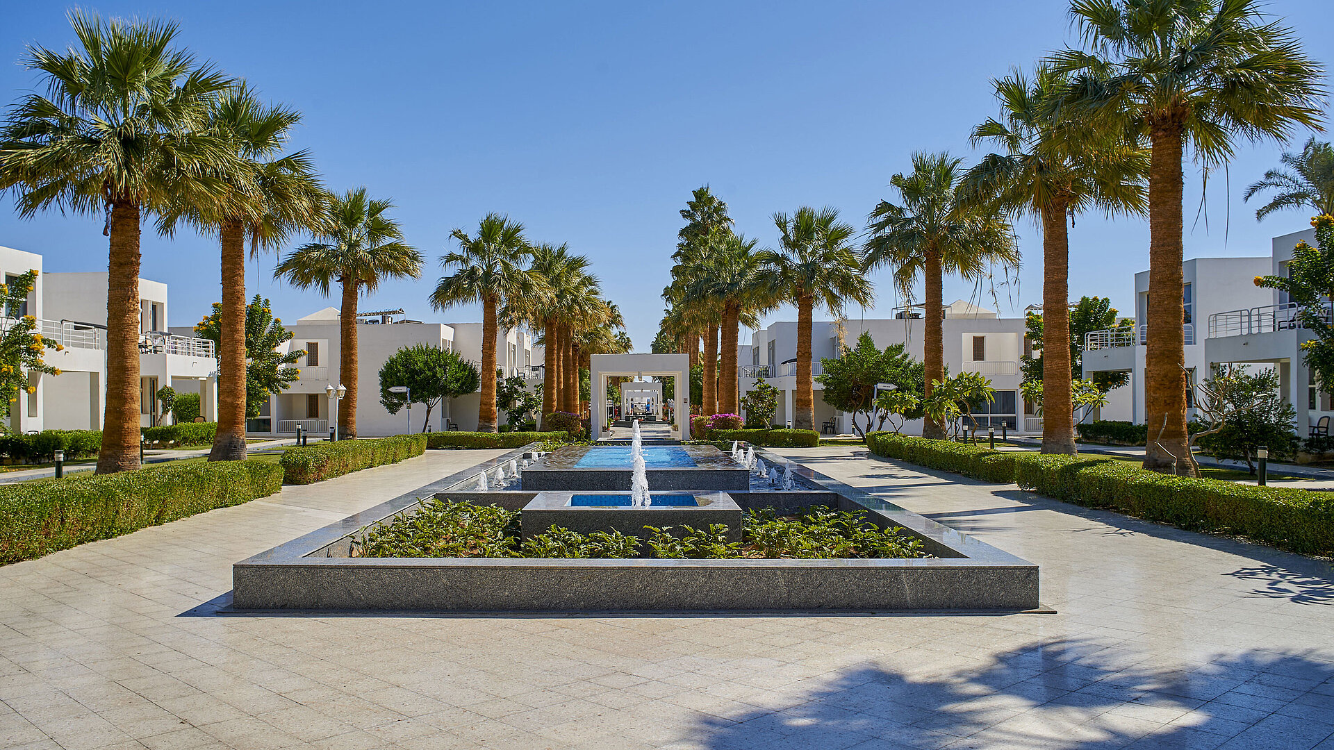 Außenansicht Außenansicht | Maritim Hotel Sharm El Sheikh