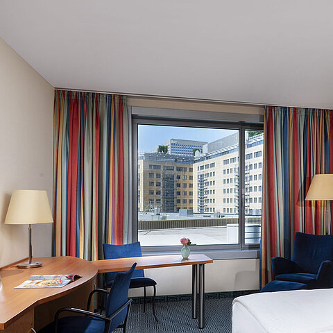 Classic Zimmer | Maritim Hotel Frankfurt