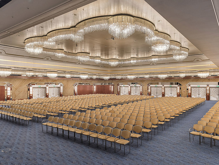 Saal Maritim  | Maritim Airport Hotel Hannover