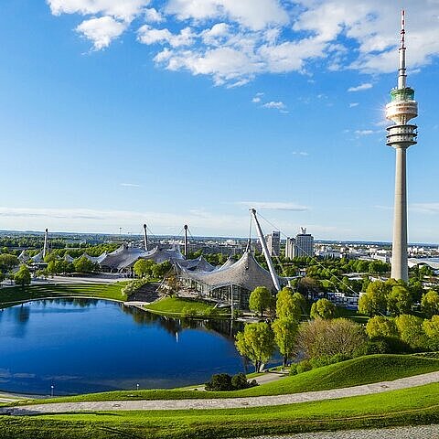 München Olympiapark