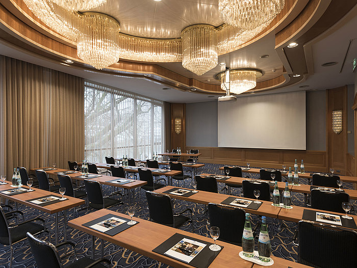 Saal Bonn Parlament | Maritim Hotel Ulm