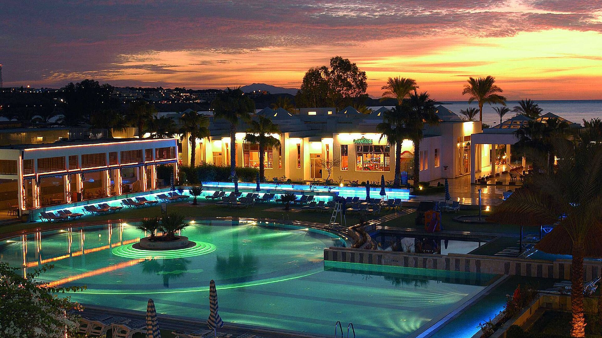 Pool Pool | Maritim Hotel Sharm El Sheikh