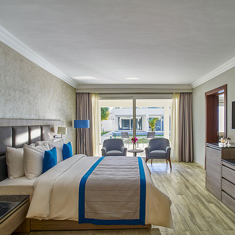 Executive Suite | Maritim Hotel Sharm El Sheikh