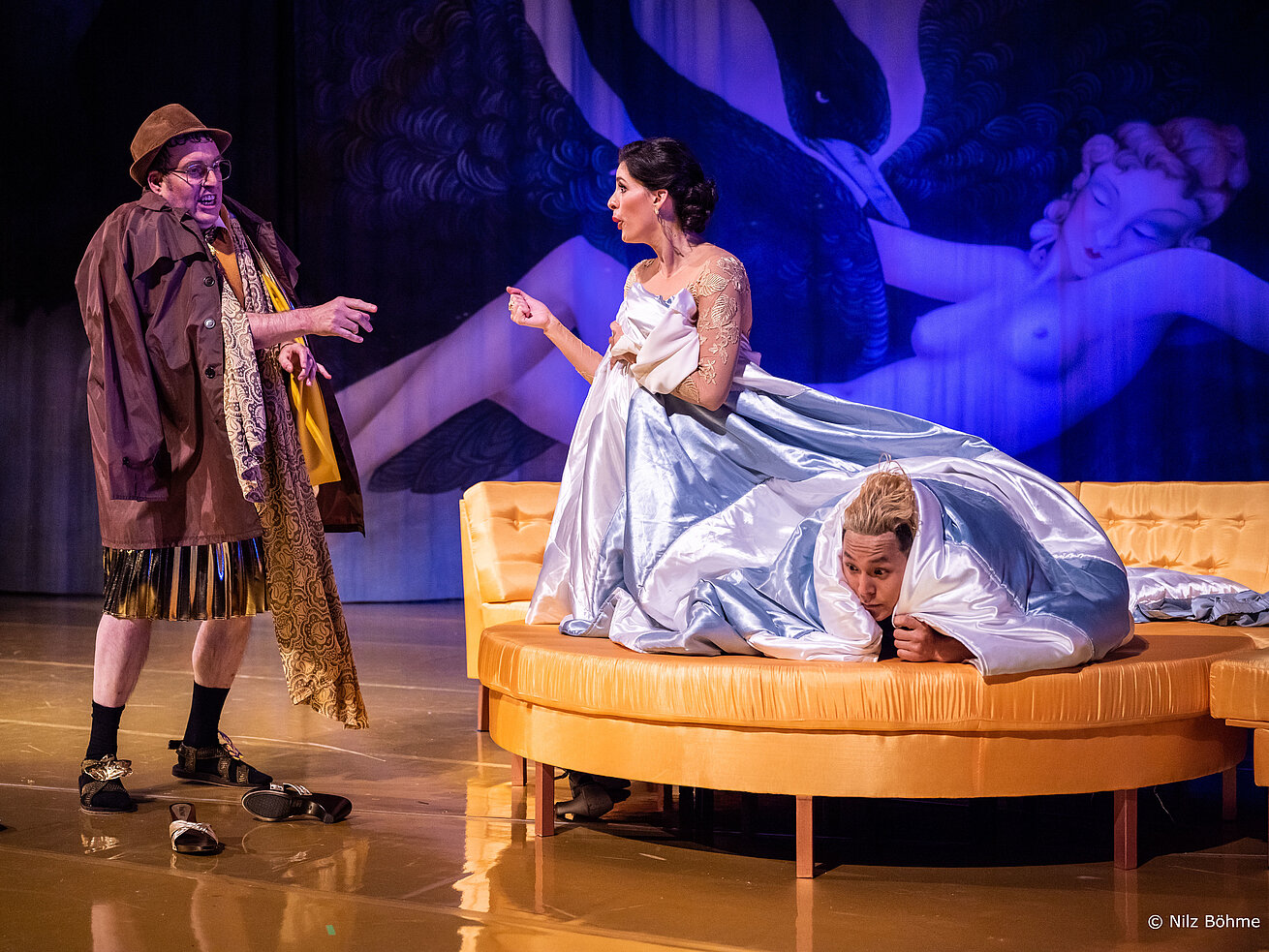 Theater Magdeburg Theater Magdeburg