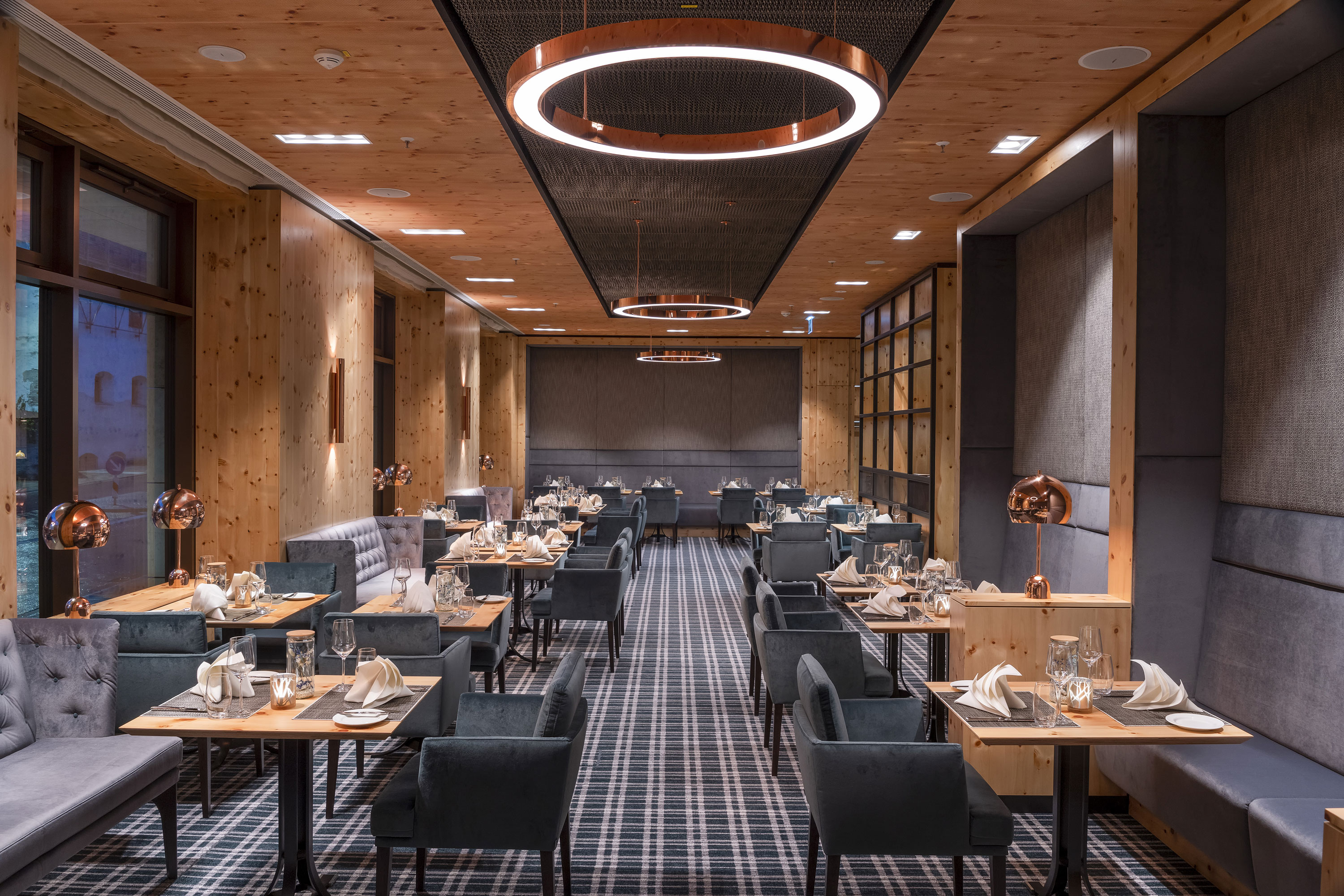 Restaurant "Bistro Ingold" | Maritim Hotel Ingolstadt